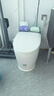 海尔（Haier）智能马桶全自动翻盖无水压限制泡沫盾即热清洗烘干家用马桶虹吸式 雷达自动翻盖/千次泡沫盾+零压-HM50 305(300)/400坑距下单备注 实拍图