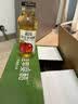 亿佳果园苹果醋饮料家庭装300mL*12瓶玻璃瓶酸甜节日礼盒装饮品 实拍图