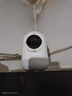360摄像头9pro-800万双频WIFI云台家用摄像头家用监控摄像机手机远程监控器360度夜视全景 婴儿看护器 实拍图