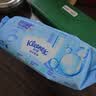舒洁（Kleenex）湿厕纸家庭装80抽*6包（480抽）洁厕湿巾纯水湿纸巾 实拍图
