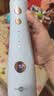 博皓（prooral）冲牙器5025Plus手持立式洗牙器带数显水牙线成人洁牙器便携牙齿冲洗器 天空蓝270ml 实拍图