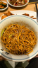 孟良崮六姐妹 山东特产临沂煎饼杂粮煎饼果子手工粗粮薄软煎饼即食 3.6斤6种口味 实拍图