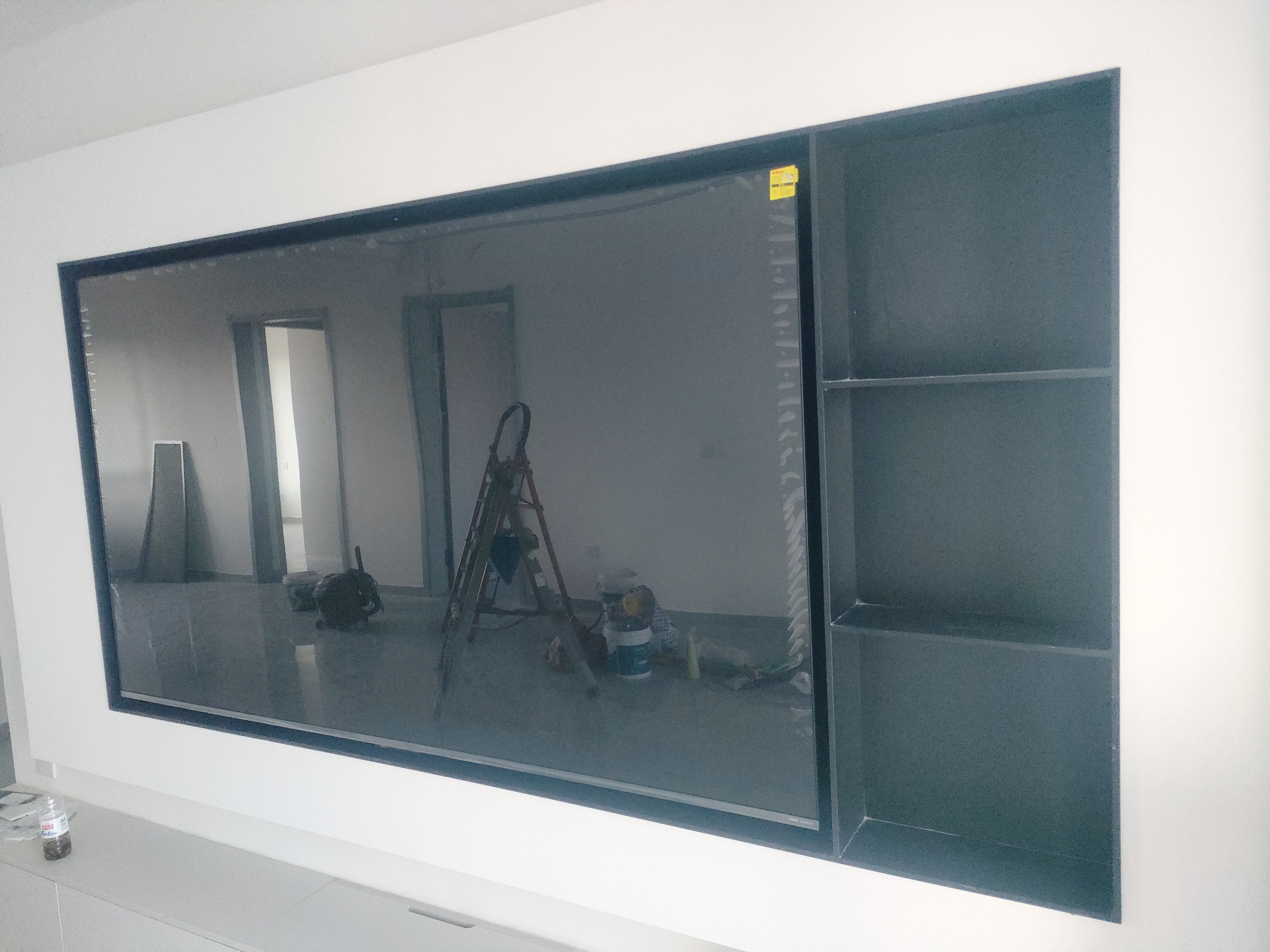 Vidda发现X 2027 85英寸 6000nits 黑曜屏Pro 330Hz高刷画质芯片旗舰Mini LED 海信电视2026升级 85VX5S 85英寸  85VX5S【超薄挂架+咨询客服领低价 实拍图