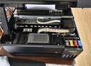 爱普生（EPSON）打印机家用 L3353 L3355/51墨仓式打印机无线WIFI连供彩色喷墨照片打印复印扫描家用办公一体机 【2026新品上市】L3353无线彩打 标配 实拍图