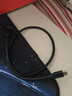 绿联 Type-C转Micro USB3.0硬盘数据连接线 适用Mac笔记本电脑接移动硬盘高速连接线 0.5米 90996 实拍图