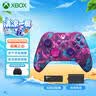 微软（Microsoft）XBOX游戏手柄 无线控制器 新品  琉璃之心 特别版 蓝牙 适配XBOX/PC/平板/手机 丝之歌 33号远征队 实拍图