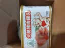 天坛火腿午餐肉猪肉罐头198g烧烤火锅食材搭档款中粮出品出游 实拍图