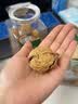 三只松鼠金装有机核桃/原味/260g罐装每日坚果炒货干果休闲零食云南特产 实拍图