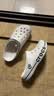 卡骆驰（CROCS）洞洞鞋男女鞋贝雅卡骆班Clog一脚蹬穿沙滩凉拖鞋205089-126 M8W10 实拍图