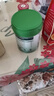 美赞臣（MeadJohnson）美赞臣进口鱼油粉中老年成人奶粉高钙高蛋白0蔗糖奶粉700g 实拍图
