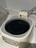 美的（Midea）0胶水全玻璃全自动养生壶煮茶壶母婴烧水壶恒温电热水壶煮茶器花茶壶1.2L MK-YS12B103 实拍图