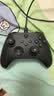 微软（Microsoft）XBOX无线游戏手柄 磨砂黑+USB-C线 蓝牙适配XBOX/PC/平板/手机Steam促销 黑神话悟空 空洞骑士 实拍图