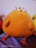 名创优品（MINISO）dundun鸡14号鸡腿鸡公仔墩墩鸡毛绒玩具玩偶抱枕生日礼物女 38cm 实拍图