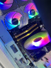 长城（Great Wall）额定750W X7白色金牌全模电脑电源（ATX3.1/PCIe5.1/漏电监测/自动启停/支持50系显卡） 实拍图