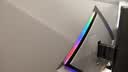 AOC 爱攻7 31.5英寸WOLED 4K 240Hz双模480Hz 10Bit DP2.1 0.03ms 16W音箱 游戏电竞显示器AGP327UZD 实拍图