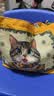 奥力给柠檬*2+猫饼芝士*2+猫饼咖啡*1+鸡饼*2+帆布包540g国庆出游饼干 实拍图