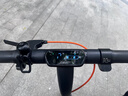九号（Ninebot）电动滑板车成年人便携代步折叠E2Pro智能电动车学生10英寸大轮胎防滑真续航 实拍图