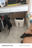 得力碎纸机4级保密单次6张5分钟连碎小型家用办公文件粉碎机15L容量低噪轻音 行业销冠 G10 实拍图