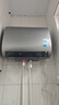 美的（Midea）60升玲珑双胆电热水器3300W家用一级能效镁棒免换速热F6033-UD5(HE)以旧换新国家补贴 实拍图