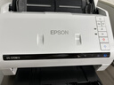 爱普生（EPSON）DS-570WII 扫描仪A4馈纸式高速高清无线Wifi连续自动双面彩色文档扫描仪 支持国产系统  实拍图