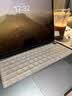 极川 苹果MacBook Pro14英寸M5/M4/3/2键盘膜2026/25/24/23款笔记本电脑键盘保护膜TPU超薄透明防尘罩 实拍图