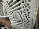 海韵（SEASONIC）【FOCUS v5 PX】1000W 双色线材白金认证 白色电脑电源｜A+级声学｜ATX 3.1｜CQC 3级｜支持5090 实拍图