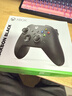 微软（Microsoft）XBOX手柄SeriesX S无线控制器蓝牙PC游戏电玩手柄兼容Steam DW12C 黑神话悟空升学礼 Series手柄 磨砂黑 实拍图