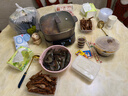 爷爷的农场有机亚麻籽油110ml 食用油热炒凉拌辅食油 赠婴儿宝宝辅食谱 实拍图