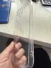 ALittleFlower【全网热销40W+】适用苹果16promax手机壳iphone16promax保护套超薄防摔软壳透明镜头全包男女款  实拍图