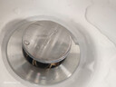 潜水艇（Submarine）洗手盆下水管 防臭防虫 脸盆面盆洗手池下水管套装 台盆下水器 有溢水孔-弹跳下水器套装 实拍图