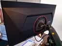AOC 27英寸4K165Hz Gen.3五层堆叠QD-OLED 第五代BlackAGLR涂层 抗反射抗眩光更黑 电竞显示器U27G4D 实拍图