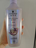 施华蔻（Schwarzkopf）韧芯修护洗发露400ml 防断发洗发水 改善毛躁无硅油洗头膏 实拍图