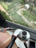 森海塞尔（Sennheiser）IE900/IE600/IE300旗舰级HIFI高保真超宽单动圈单元可拆卸MMCX挂耳式耳机 高保真发烧有线耳机耳塞 IE900+苹果转接线 实拍图