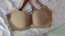 Glambody MAGIC NATURAL LINE大胸显小胸内衣薄款胸罩调整型收副乳防外扩无钢圈无痕文胸682345 咖色 80B /36B 实拍图