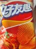 好丽友（ORION）好友趣韩国泡菜味70g/袋 休闲零食薯片小包装膨化食品小吃 实拍图