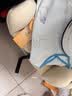 贝肽斯宝宝连体罩衣吃饭防水防脏婴儿爬行辅食围兜儿童围裙爬爬服 雪原 实拍图