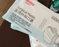 维德（WELLDAY）一次性成人医用外科口罩防尘防晒夏季薄款过敏透气独立装100只 实拍图