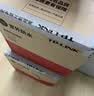 普联（TP-LINK）超五类网线千兆室外 无氧铜非屏蔽纯铜双绞线户外防水耐磨 家用网络监控工程布线整箱305米 305BE 实拍图
