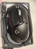 罗技（G） G502 HERO主宰者 有线鼠标 游戏鼠标  g502hero  可配重HERO引擎 礼盒送男友 RGB炫彩灯光 G502H（阿狸贴纸） 实拍图