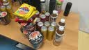 康师傅 方便面 经典老陈醋酸辣牛肉桶面122g*12 泡面整箱速食 方便食品 实拍图