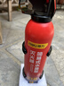 得力21B车载灭火器水基灭火器21b汽车家用消防3C认证环保620ml 实拍图