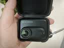 影石Insta360影石【旗舰首发】GO 3S 4K拇指相机Vlog骑行亲子宠物运动相机摄像机口袋相机（星曜黑128G标配版） 实拍图