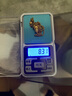 千确0.01g珠宝电子秤高精度秤小型茶叶称精准克拉秤黄金精密500g充电 实拍图