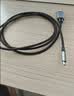 山泽Type-C转DP2.1/1.4视频线16K高清雷电4/5转接器USB-C转接头480Hz高刷连接线1.5米 16CP15 实拍图