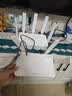中兴（ZTE）巡天BE5100无线家用wifi7路由器 自研10核芯片 千兆双频5颗信号放大器穿墙王游戏加速 实拍图