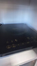 美的（Midea）[升级款]电磁炉电陶炉家用 2200W大功率新型电磁灶火锅炉 一体面板炒菜烹饪一套带锅配锅 WH2202S 实拍图
