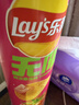 乐事（Lay's）无限薯片 鲜浓番茄味 104克*2罐 208克 休闲零食 膨化食品 实拍图