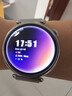 HUAWEI WATCH GT 6 流光紫 41mm智能手表多维情绪健康全新骑行体验 实拍图
