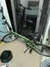 大行（DAHON）经典D6折叠自行车20英寸6速成人休闲单车 KBC061 青草绿 20英寸 实拍图