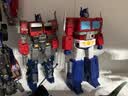 变形金刚（Transformers）玩具工作室系列领袖级86大电影四十周年纪念版战损擎天柱G2250 实拍图